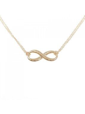 Tiffany & Co Infinity Necklace